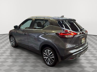 2024 Nissan Kicks SV Xtronic CVT