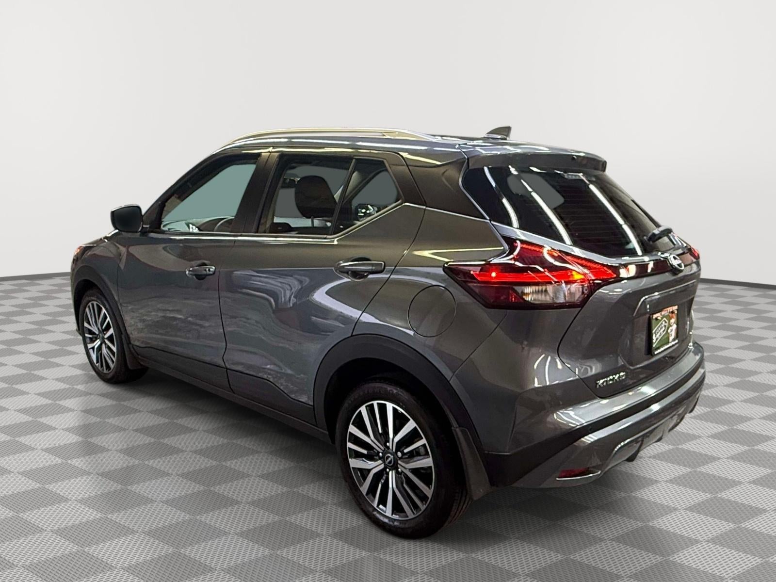 2024 Nissan Kicks SV Xtronic CVT