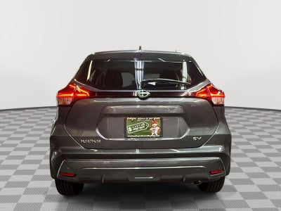 2024 Nissan Kicks SV Xtronic CVT