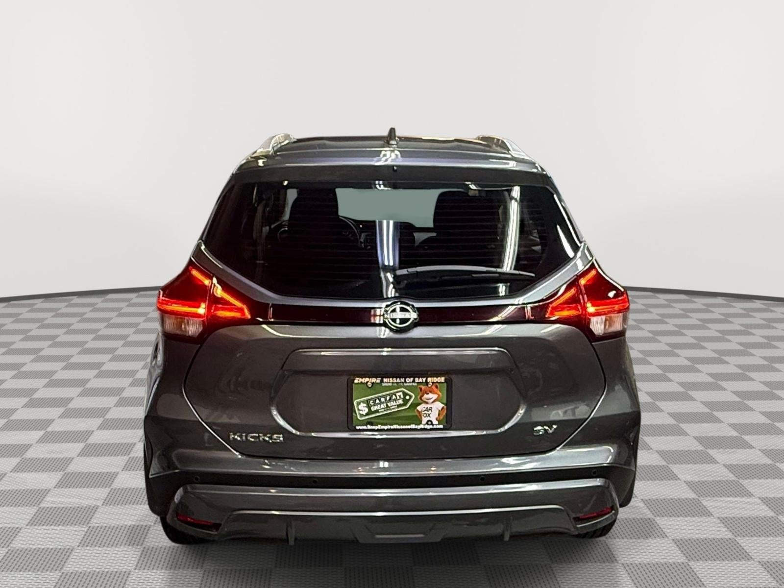 2024 Nissan Kicks SV Xtronic CVT