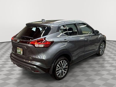2024 Nissan Kicks SV Xtronic CVT