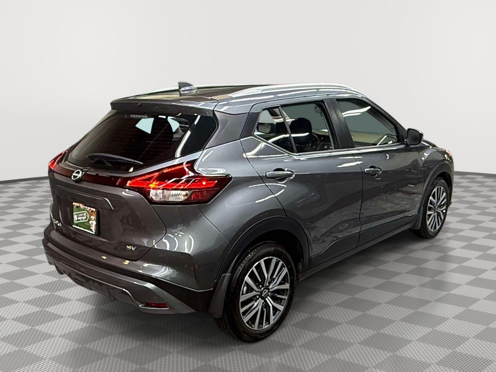 2024 Nissan Kicks SV Xtronic CVT