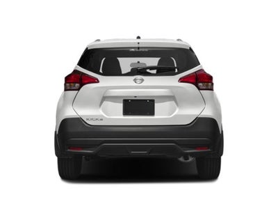 2020 Nissan Kicks SV Xtronic CVT