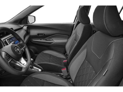 2020 Nissan Kicks SV Xtronic CVT