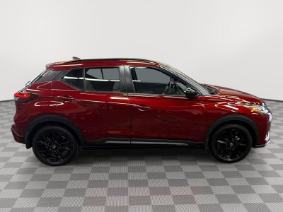 2023 Nissan Kicks SR Xtronic CVT