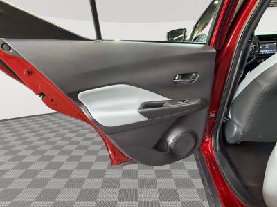 2023 Nissan Kicks SR Xtronic CVT
