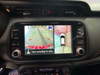 2023 Nissan Kicks SR Xtronic CVT