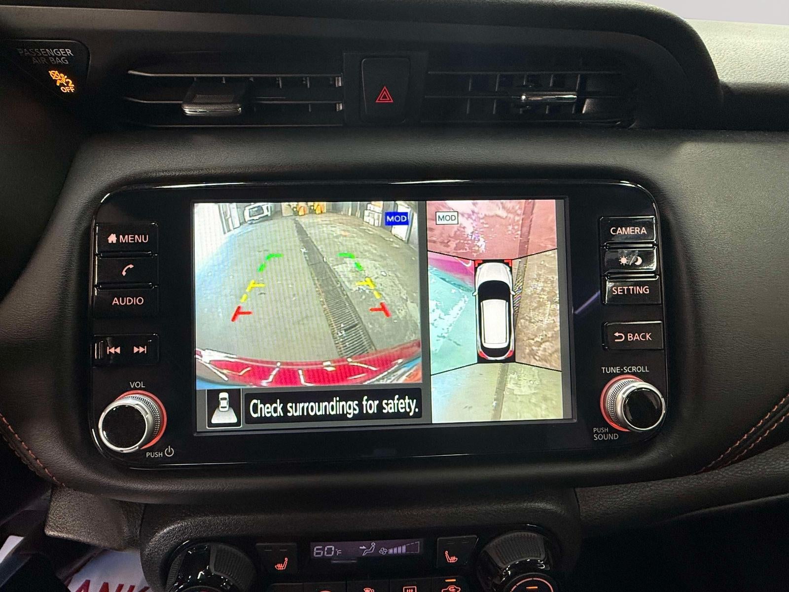 2023 Nissan Kicks SR Xtronic CVT