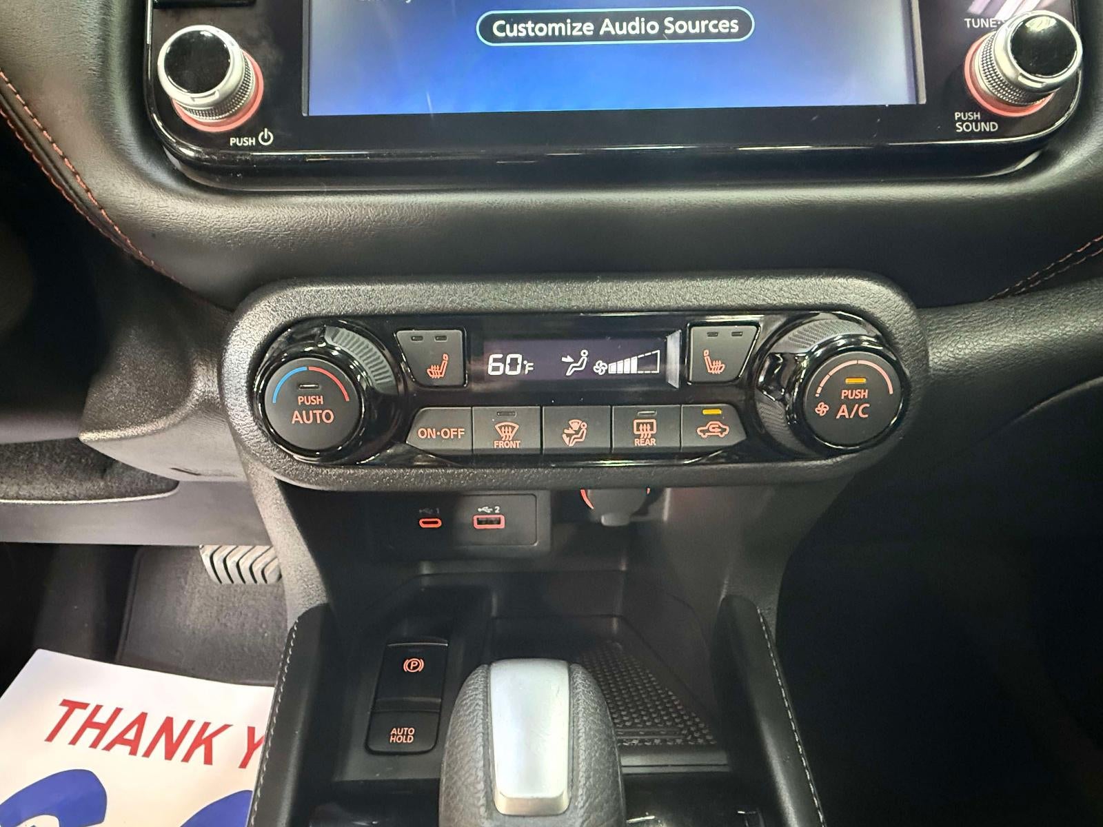 2023 Nissan Kicks SR Xtronic CVT