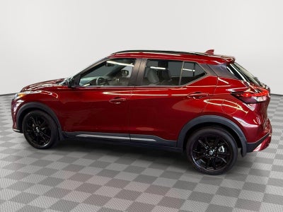 2023 Nissan Kicks SR Xtronic CVT