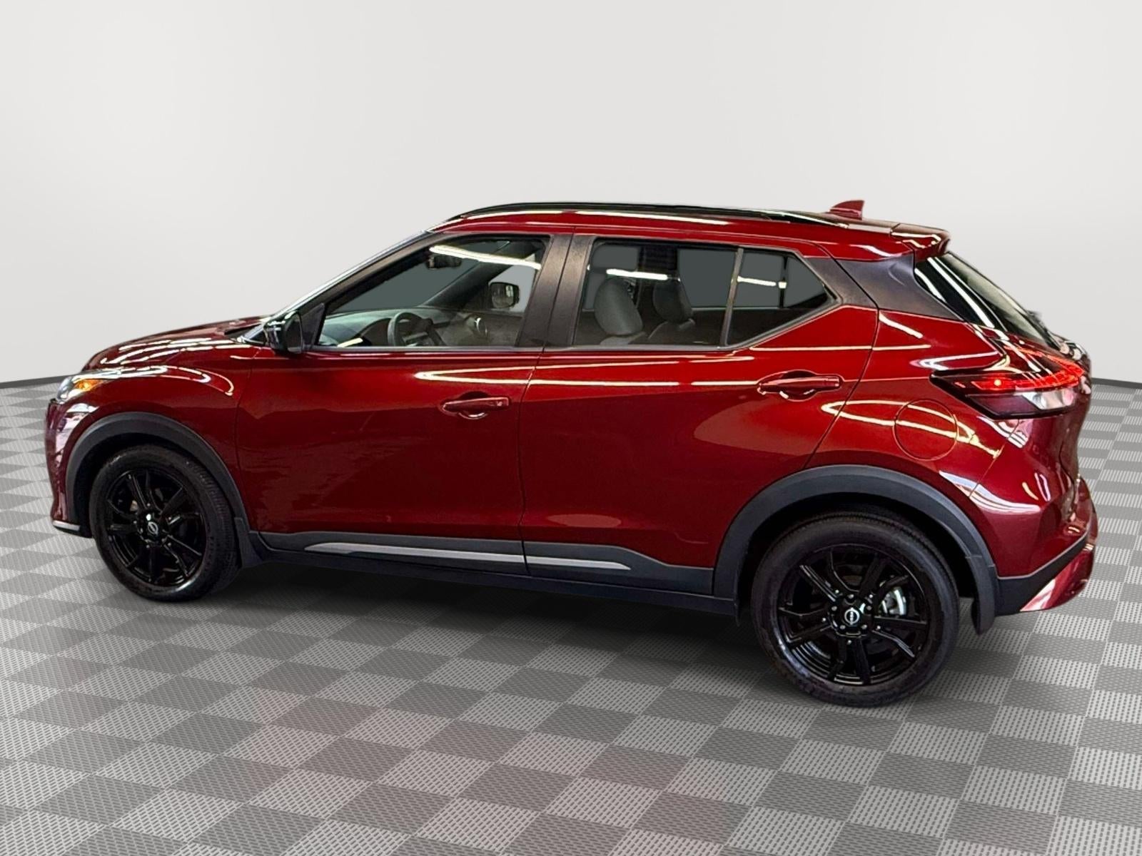 2023 Nissan Kicks SR Xtronic CVT