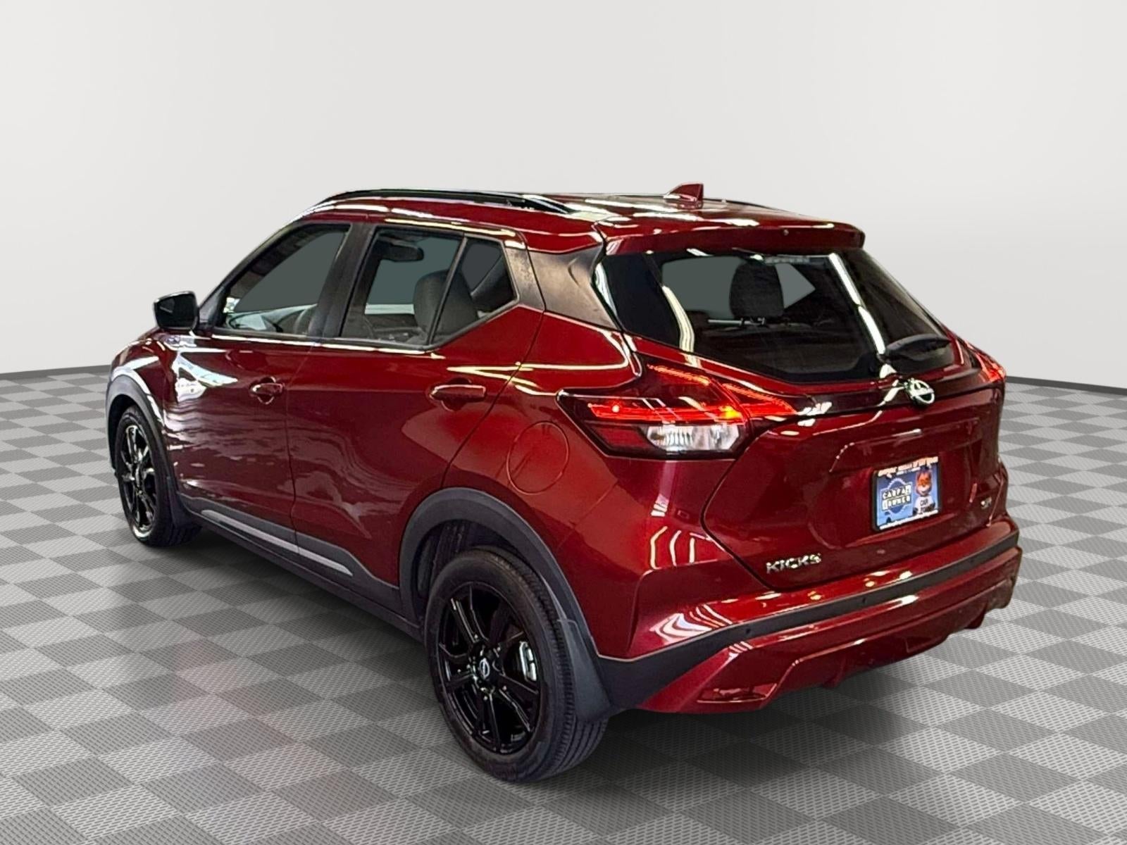 2023 Nissan Kicks SR Xtronic CVT