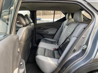 2021 Nissan Kicks SR Xtronic CVT