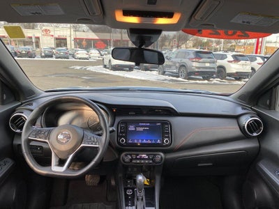2021 Nissan Kicks SR Xtronic CVT
