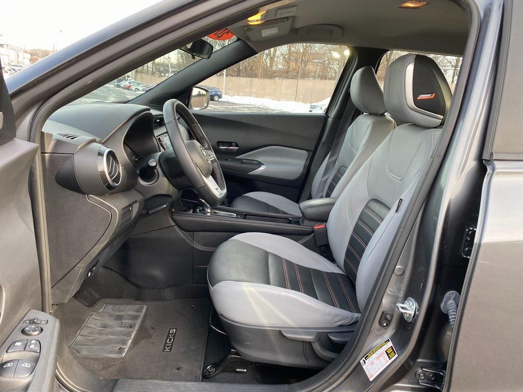 2021 Nissan Kicks SR Xtronic CVT