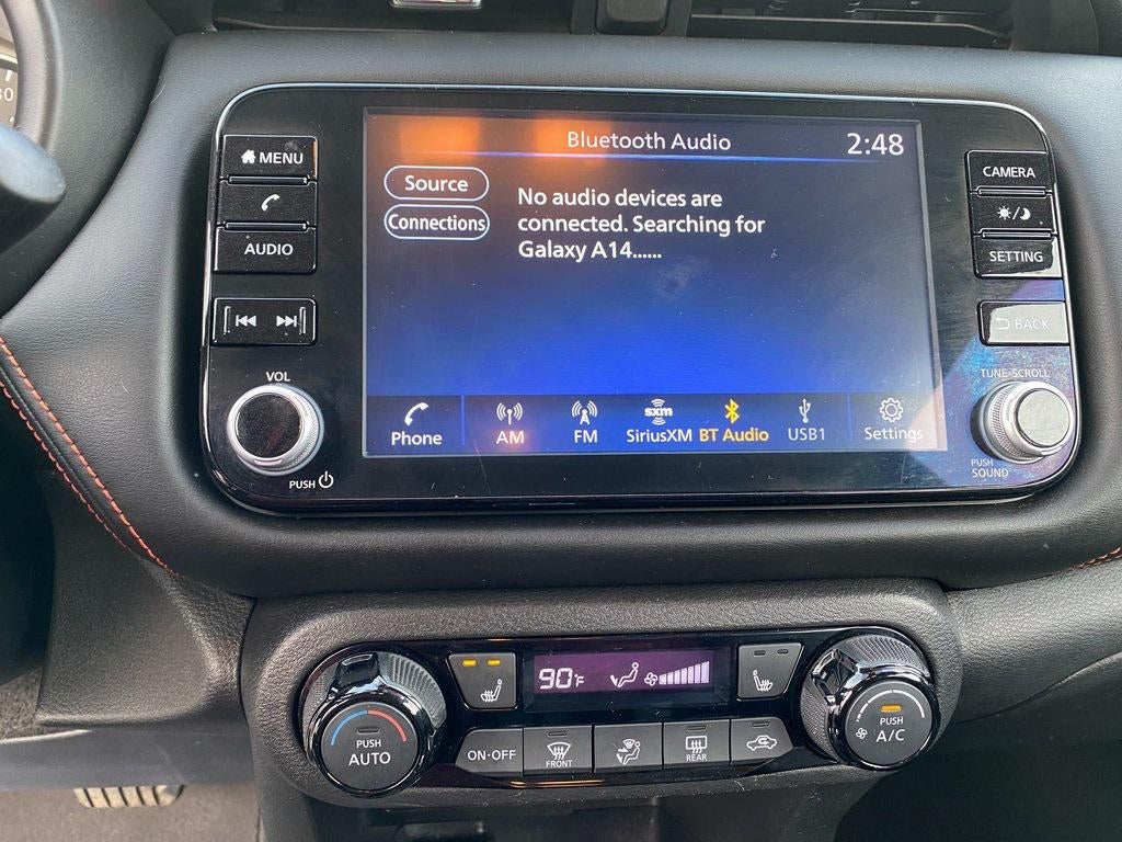 2021 Nissan Kicks SR Xtronic CVT