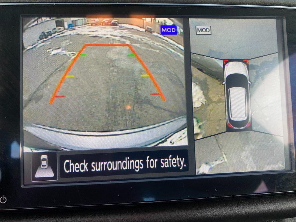 2021 Nissan Kicks SR Xtronic CVT