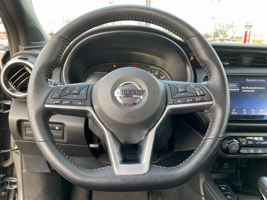 2021 Nissan Kicks SR Xtronic CVT