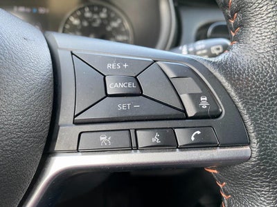 2021 Nissan Kicks SR Xtronic CVT