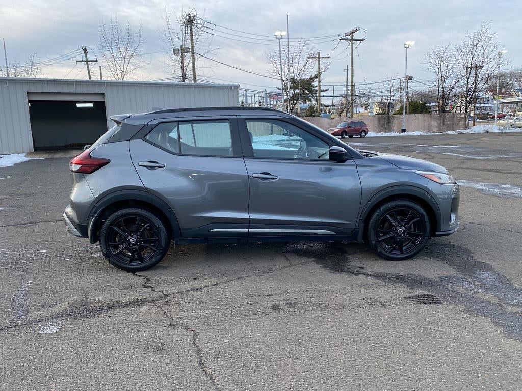2021 Nissan Kicks SR Xtronic CVT