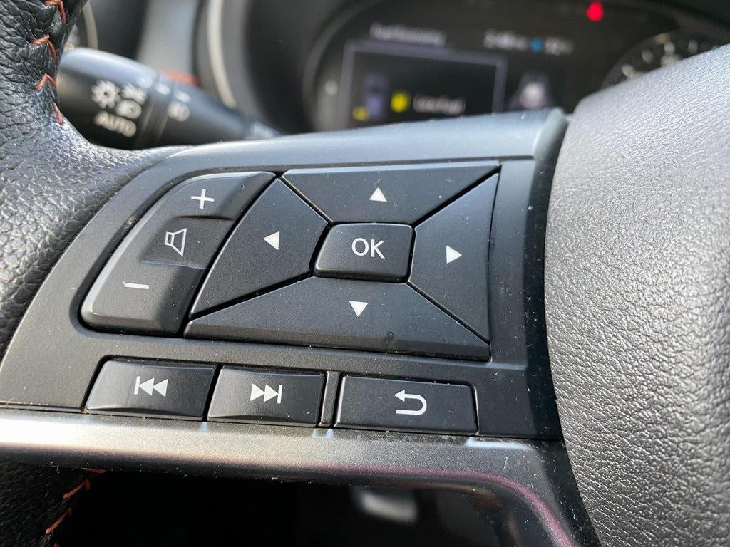 2021 Nissan Kicks SR Xtronic CVT