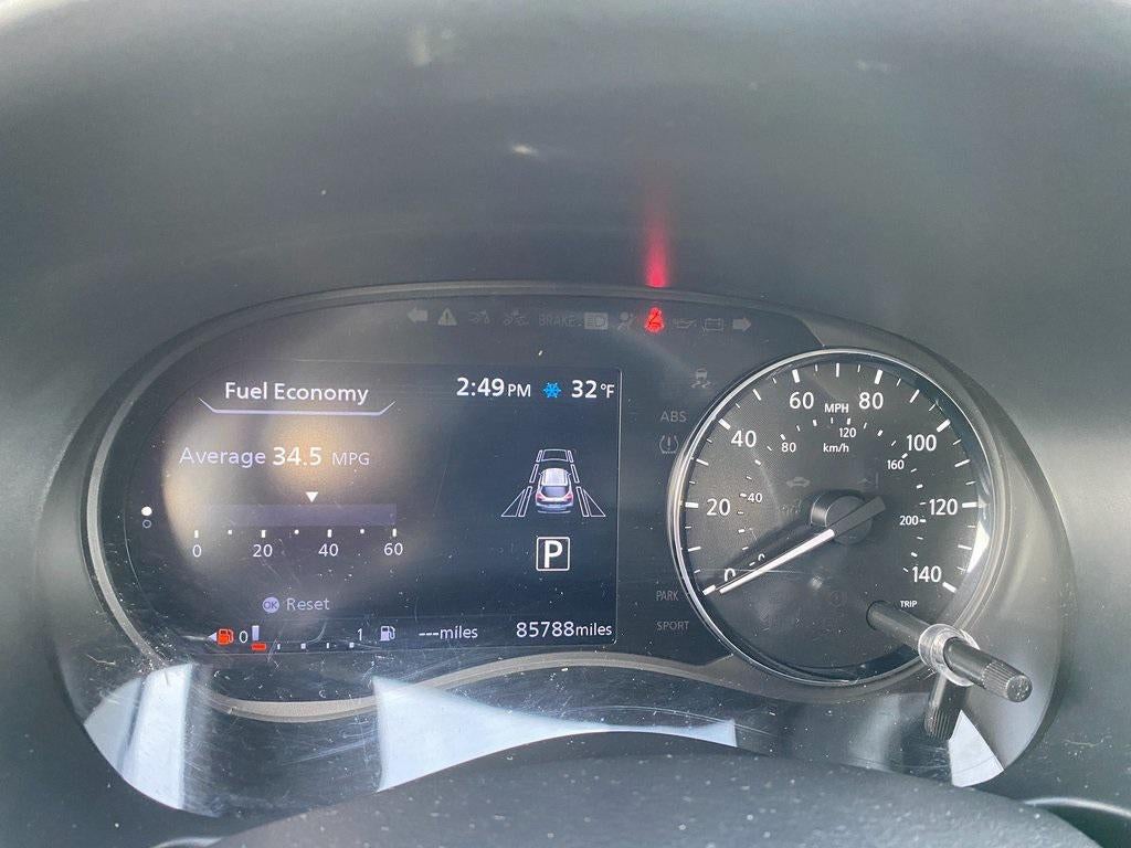 2021 Nissan Kicks SR Xtronic CVT