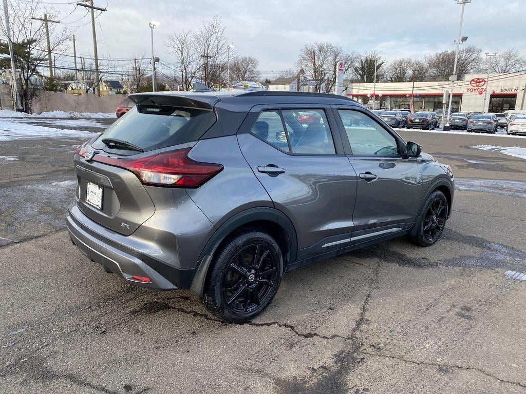 2021 Nissan Kicks SR Xtronic CVT