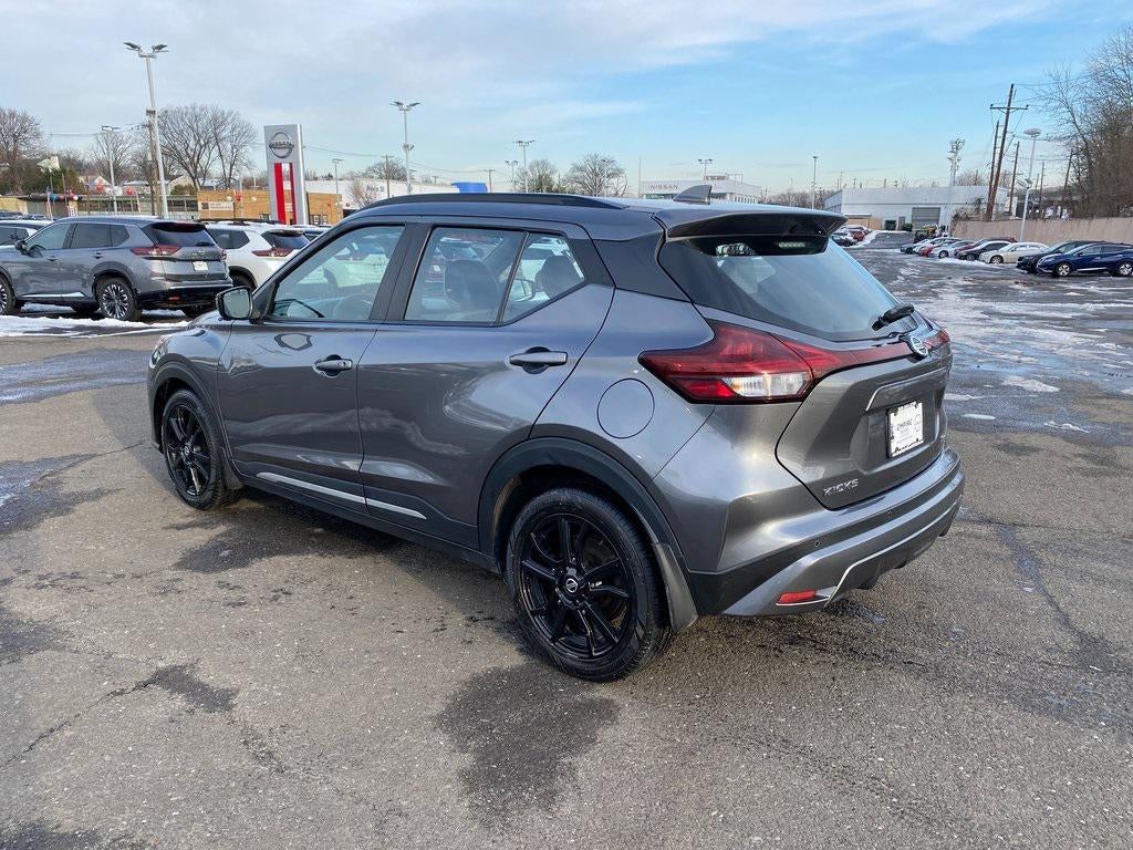 2021 Nissan Kicks SR Xtronic CVT