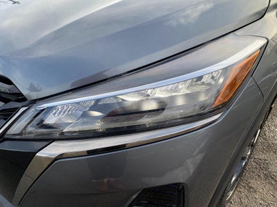 2021 Nissan Kicks SR Xtronic CVT