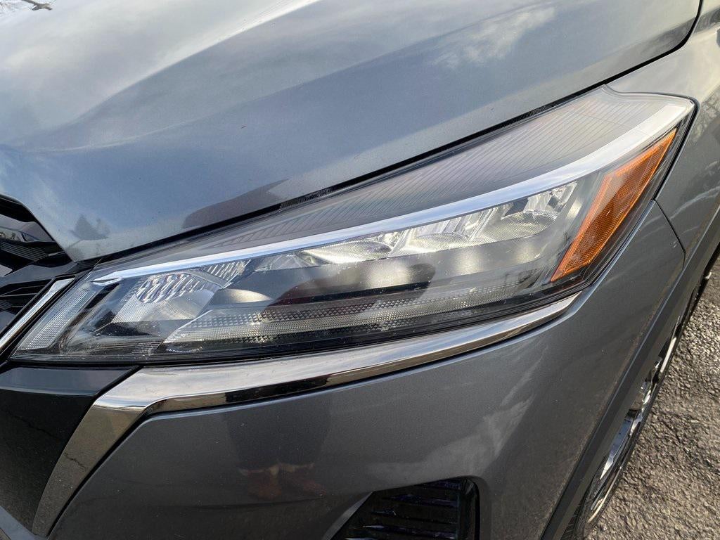 2021 Nissan Kicks SR Xtronic CVT