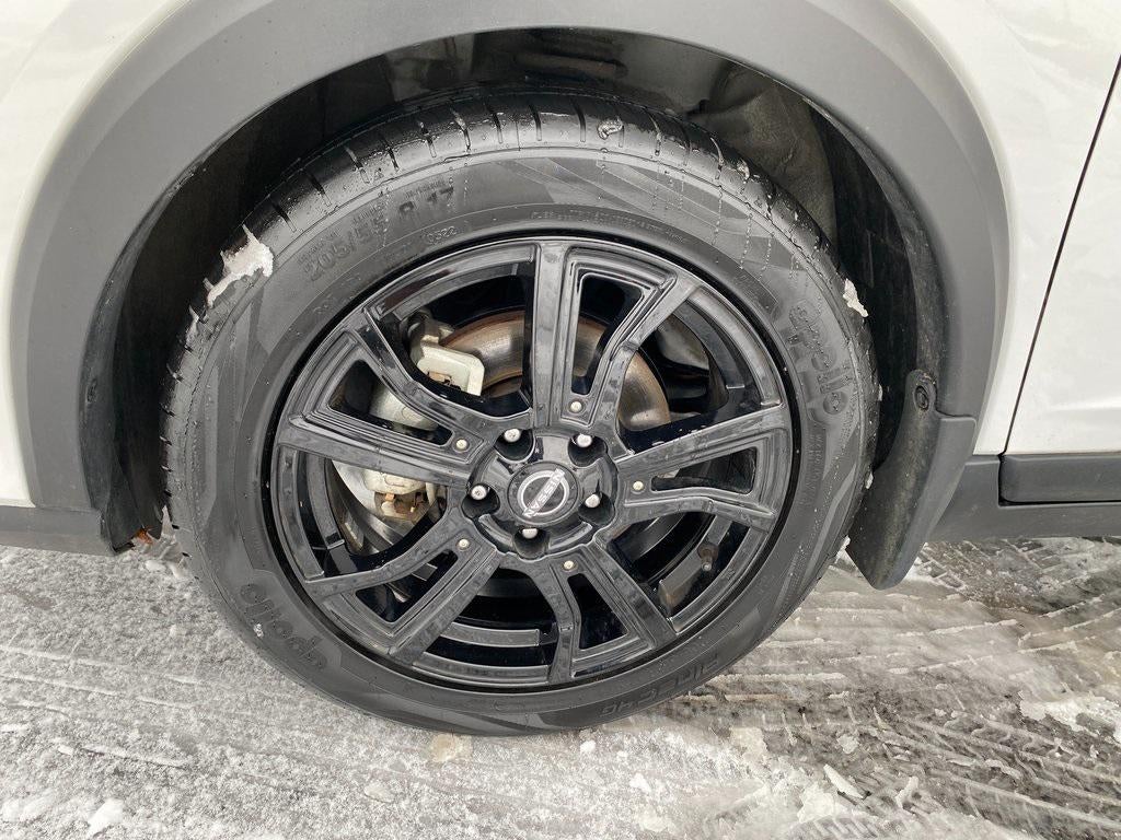 2023 Nissan Kicks SR Xtronic CVT