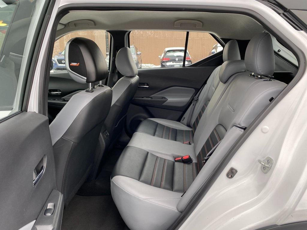 2023 Nissan Kicks SR Xtronic CVT