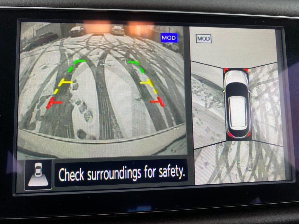 2023 Nissan Kicks SR Xtronic CVT