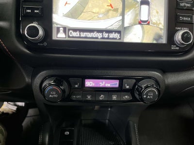 2023 Nissan Kicks SR Xtronic CVT