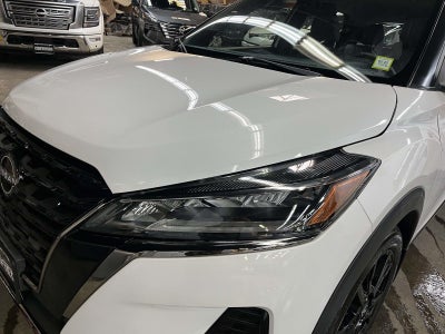 2023 Nissan Kicks SR Xtronic CVT