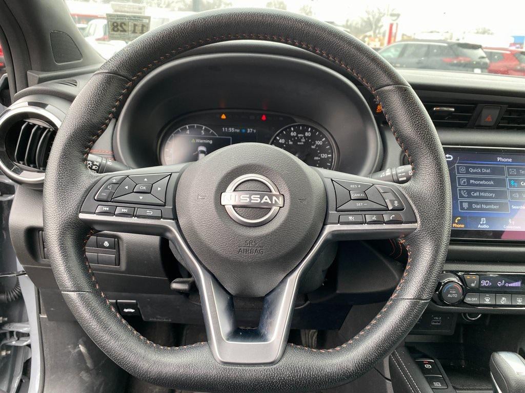 2024 Nissan Kicks SR Xtronic CVT