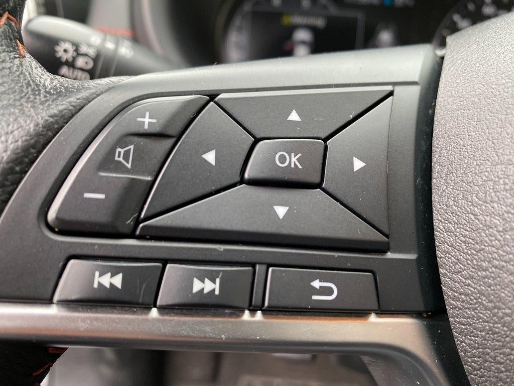 2024 Nissan Kicks SR Xtronic CVT