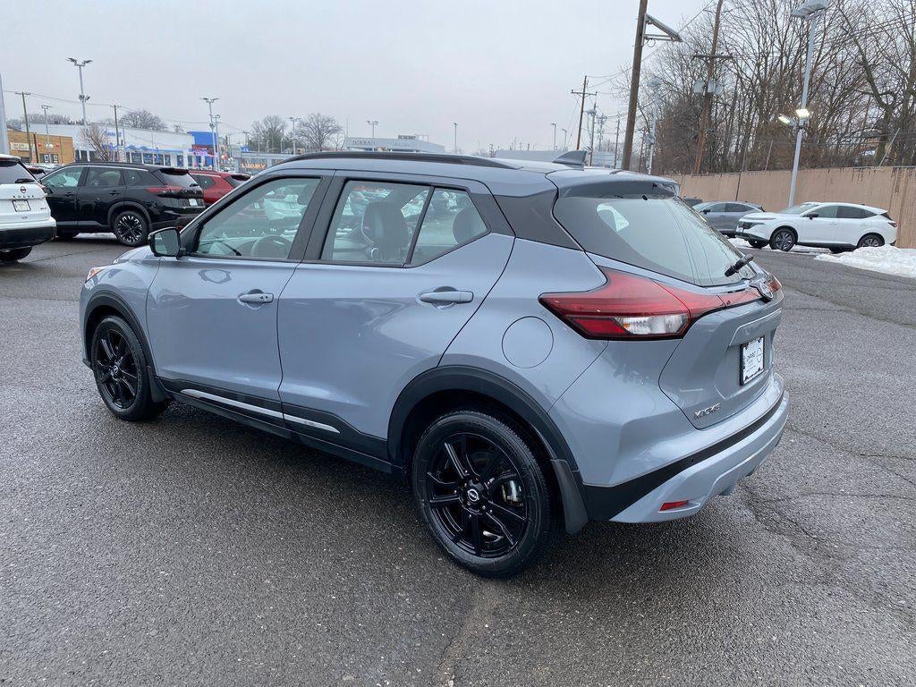 2024 Nissan Kicks SR Xtronic CVT