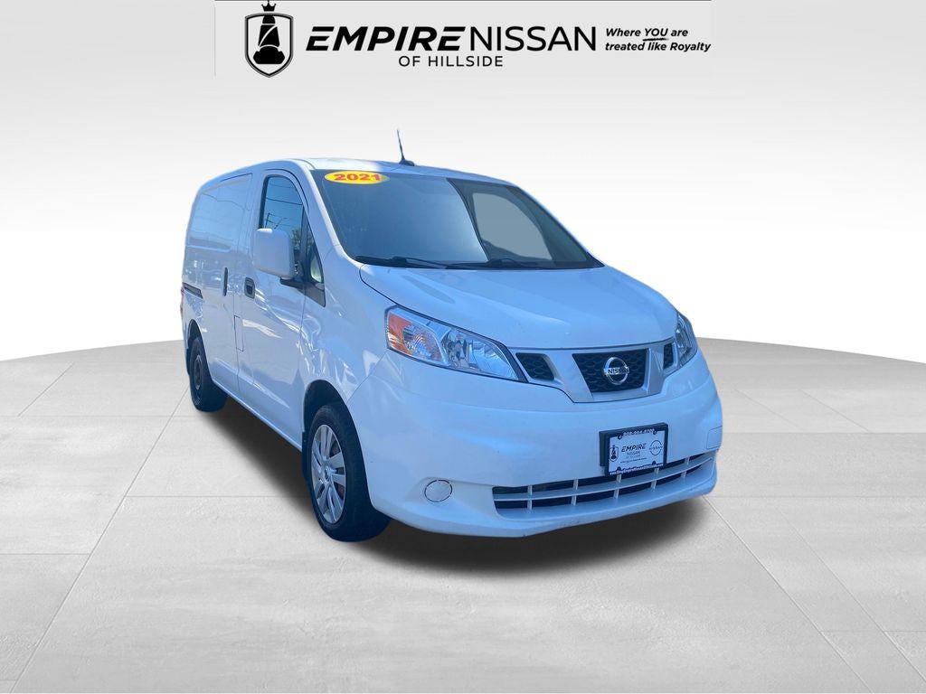 2021 Nissan NV200 Compact Cargo SV Xtronic CVT