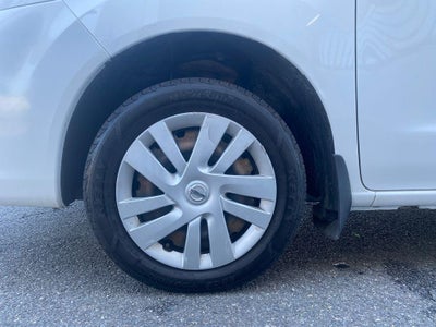 2021 Nissan NV200 Compact Cargo SV Xtronic CVT