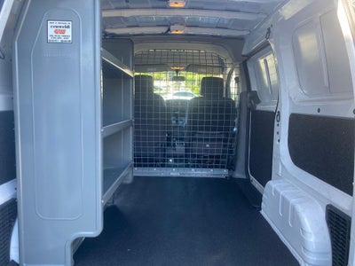 2021 Nissan NV200 Compact Cargo SV Xtronic CVT