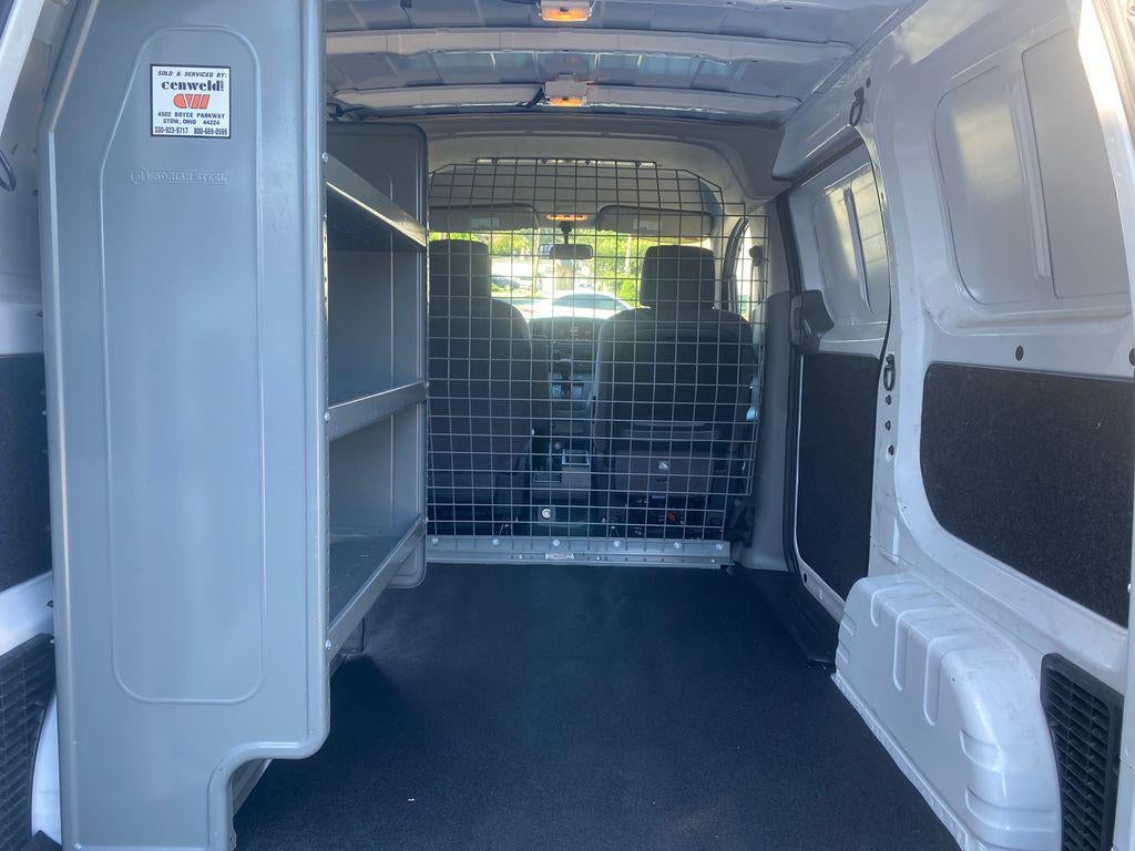 2021 Nissan NV200 Compact Cargo SV Xtronic CVT