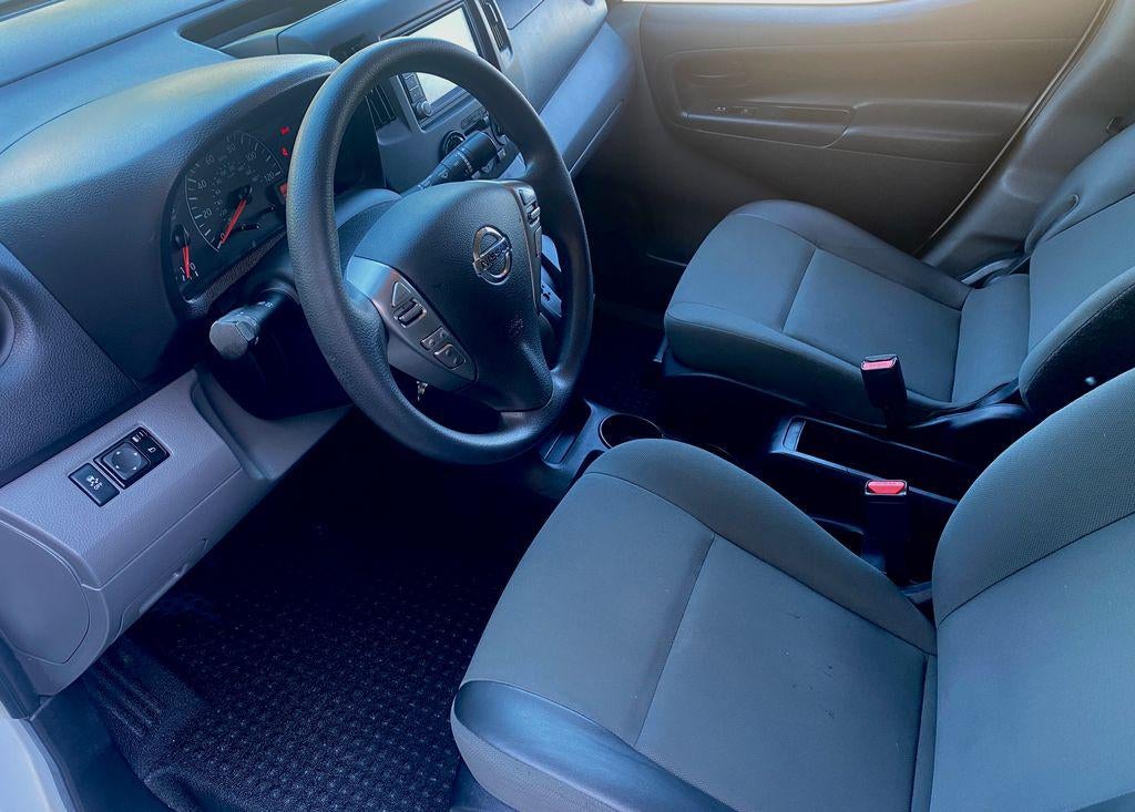 2021 Nissan NV200 Compact Cargo SV Xtronic CVT