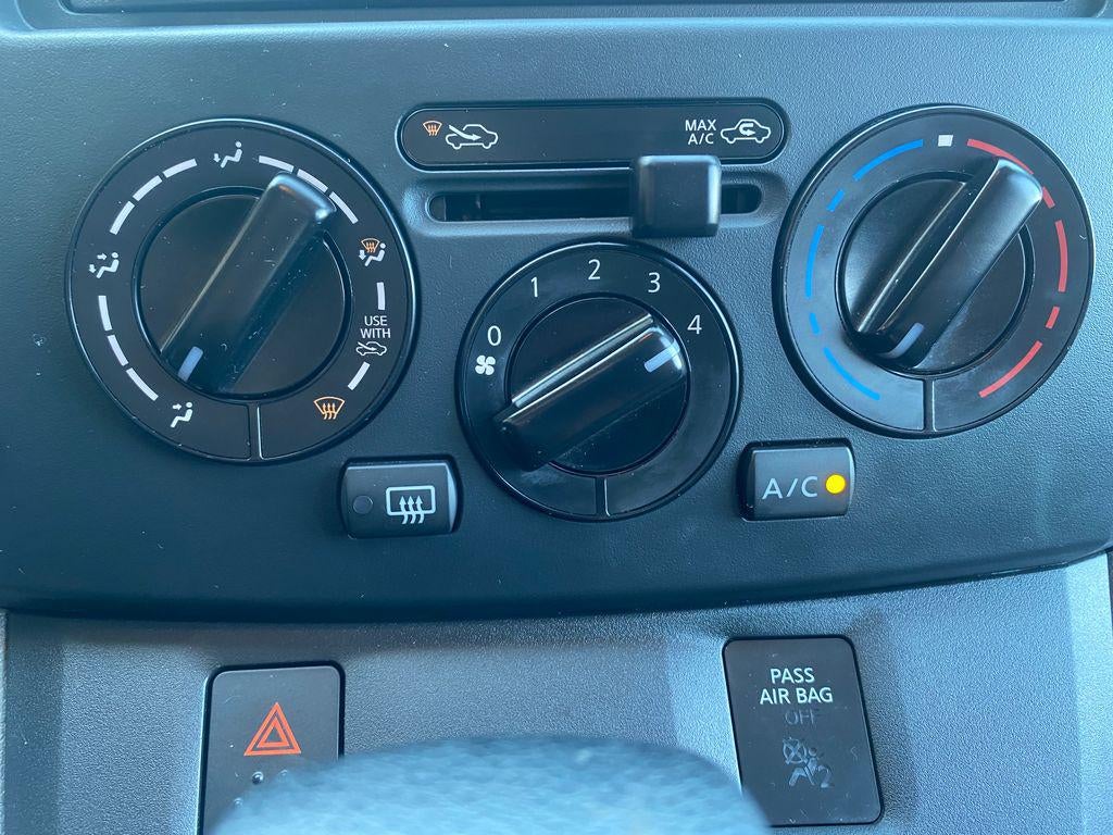2021 Nissan NV200 Compact Cargo SV Xtronic CVT