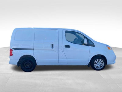 2021 Nissan NV200 Compact Cargo SV Xtronic CVT
