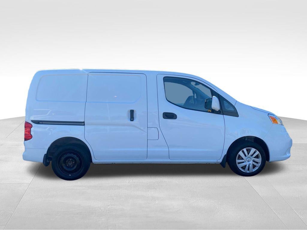 2021 Nissan NV200 Compact Cargo SV Xtronic CVT