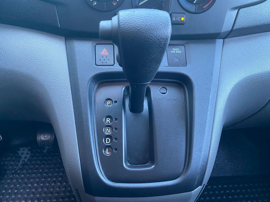 2021 Nissan NV200 Compact Cargo SV Xtronic CVT