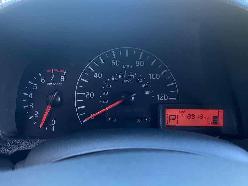 2021 Nissan NV200 Compact Cargo SV Xtronic CVT