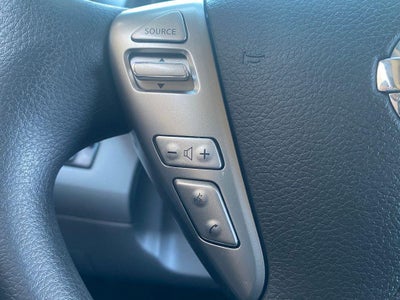 2021 Nissan NV200 Compact Cargo SV Xtronic CVT