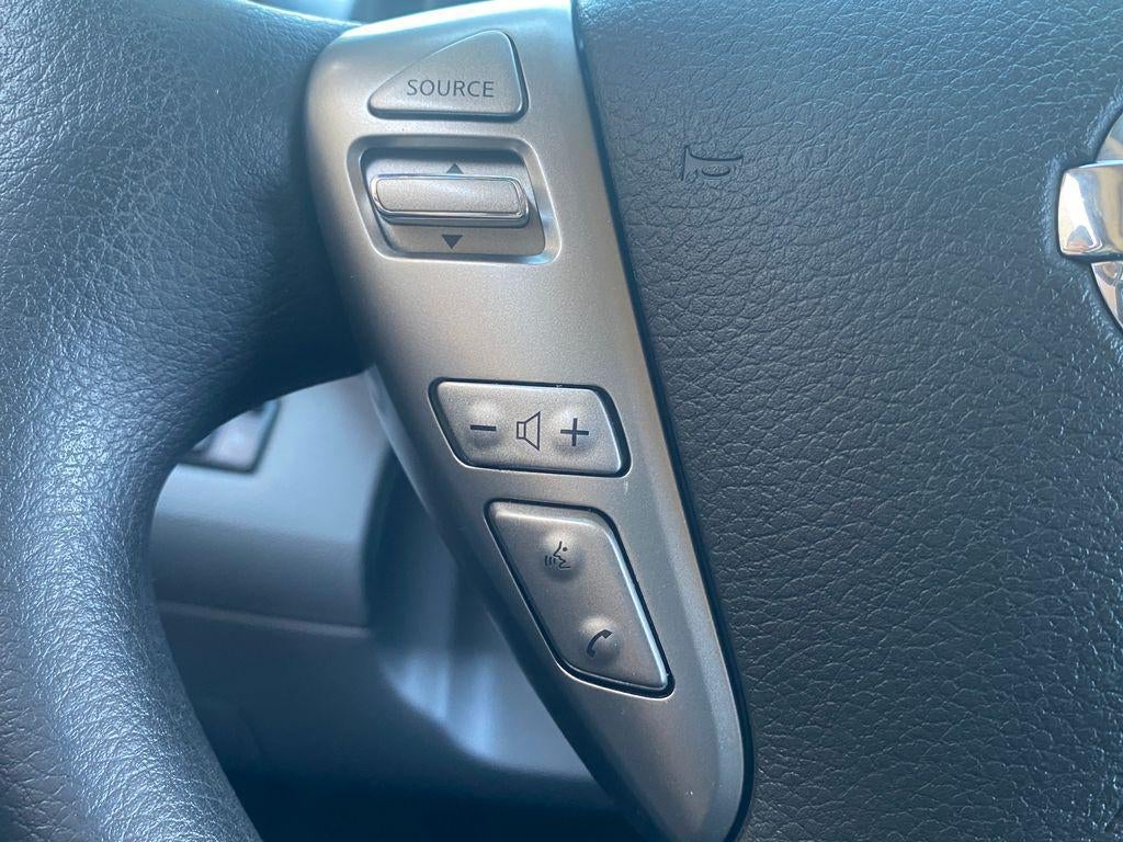 2021 Nissan NV200 Compact Cargo SV Xtronic CVT